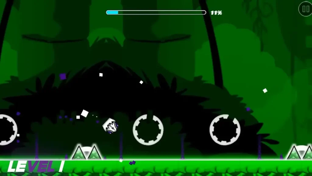 Geometry Dash Darkness