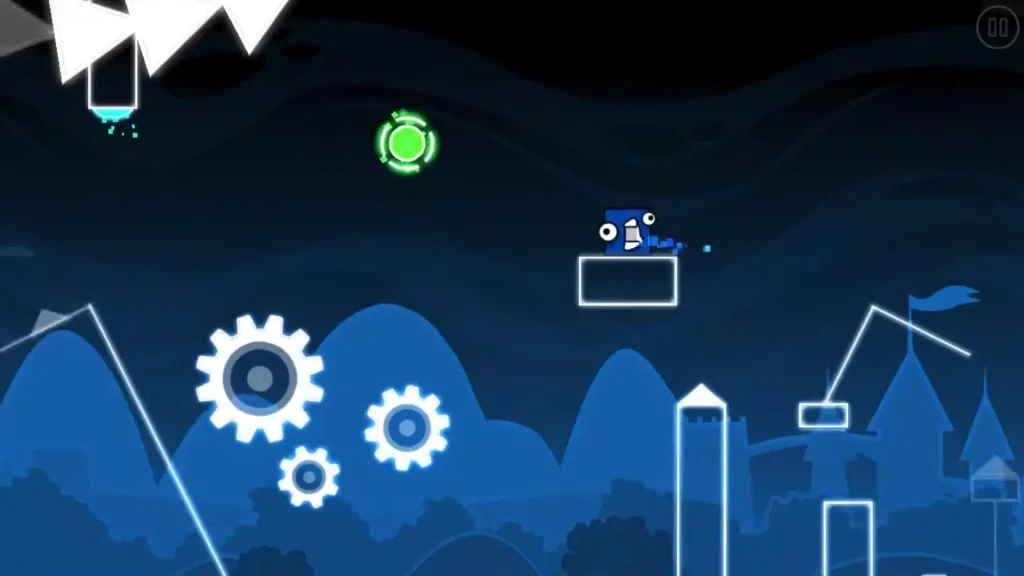 Geometry Dash APK for Mac